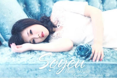 Thùy Candy ra mắt single đầu tay cùng “ông bầu” Tăng Nhật Tuệ